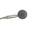 Alfi Brand Brushed Nckl Floor mount Tub Filler + Mixer /w Hand Held Shower Head AB2758-BN - alternate 6
